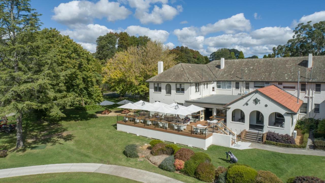 Dormie House Hotell Moss Vale Exteriör bild