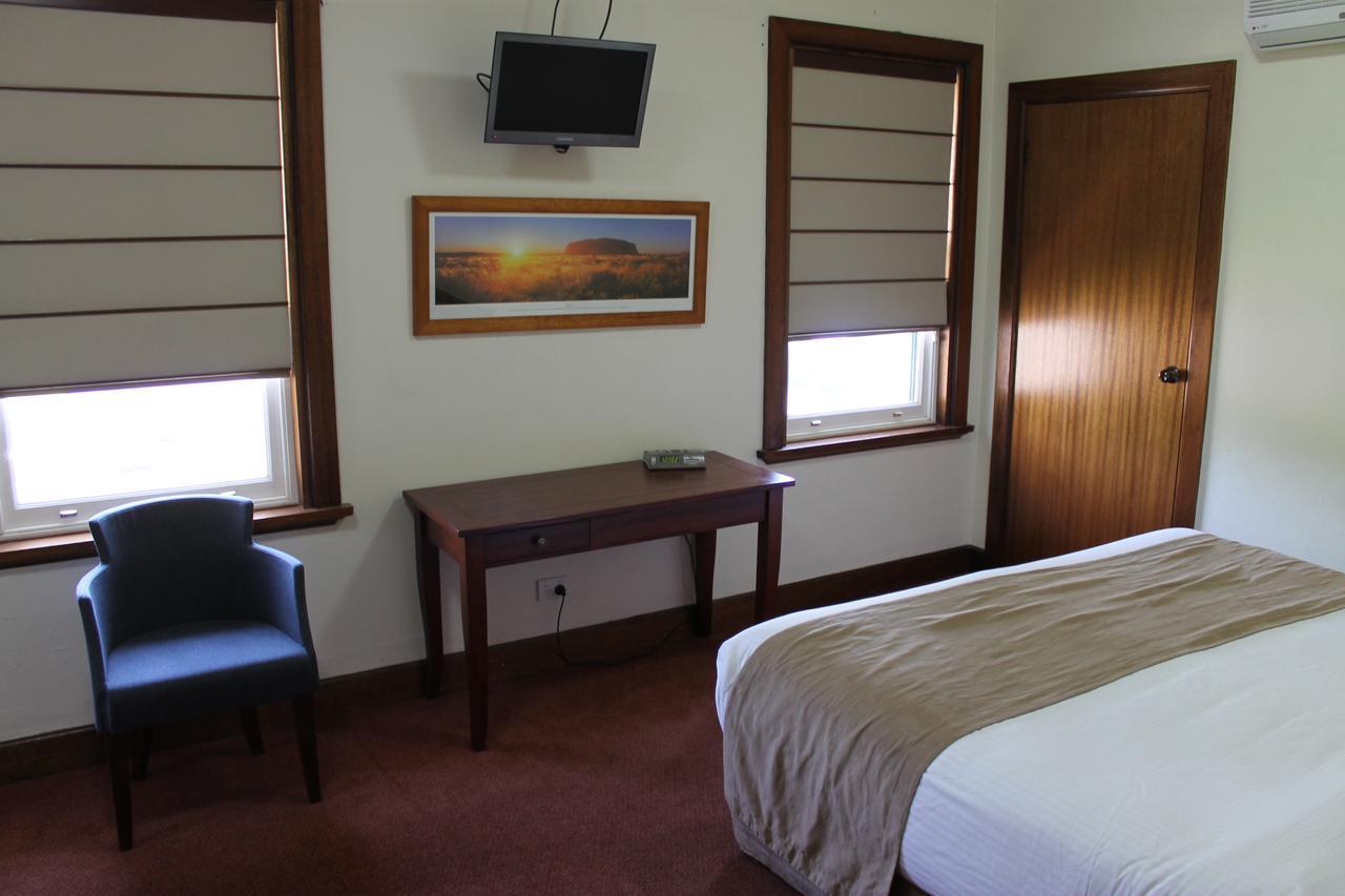 Dormie House Hotell Moss Vale Exteriör bild