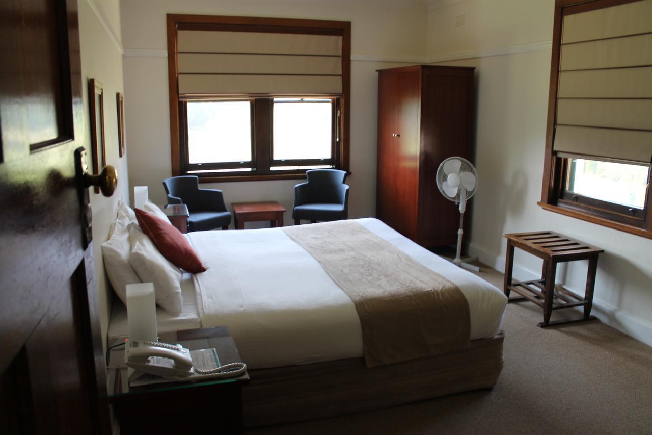 Dormie House Hotell Moss Vale Exteriör bild